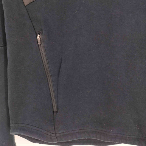 プーマ PUMA 異素材切替 プルオーバーパーカー メンズ import:M