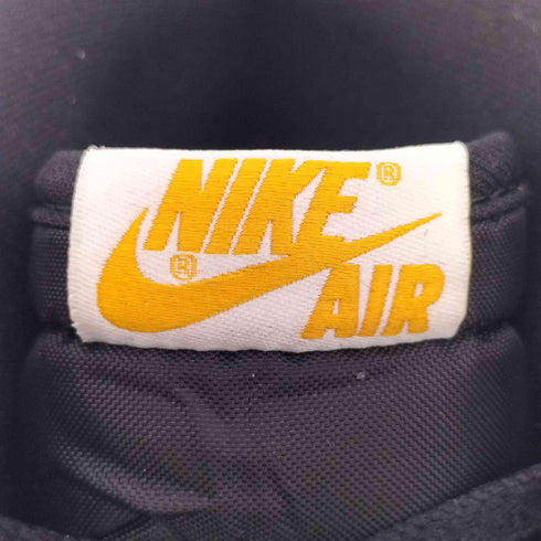 ジョーダンブランド JORDAN BRAND AIR JORDAN 1 RETRO HIGH OG YELLOW TOE タクシー メンズ JPN:27