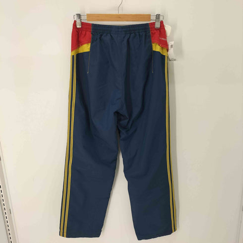 アディダス adidas CLIMAPROOF ロゴ刺繍トラックパンツ メンズ JPN:M
