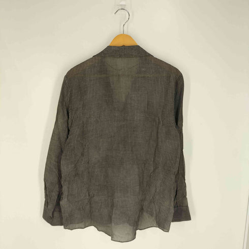 ザラ ZARA EMBROIDERED PAJAMA SHIRT エンブロイダード パジャマシャツ レディース import:M