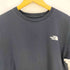 ザノースフェイス THE NORTH FACE スクエアロゴバックプリントTシャツ メンズ import:M