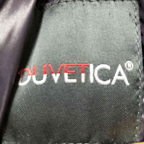 デュベティカ DUVETICA フォックスファーダウンジャケット レディース 38
