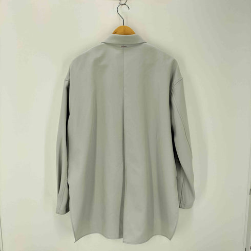 シンヤコズカ SHINYA KOZUKA 20AW CLASSIC SHIRT メンズ JPN:S