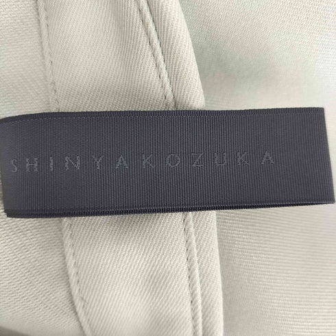 シンヤコズカ SHINYA KOZUKA 20AW CLASSIC SHIRT メンズ JPN:S