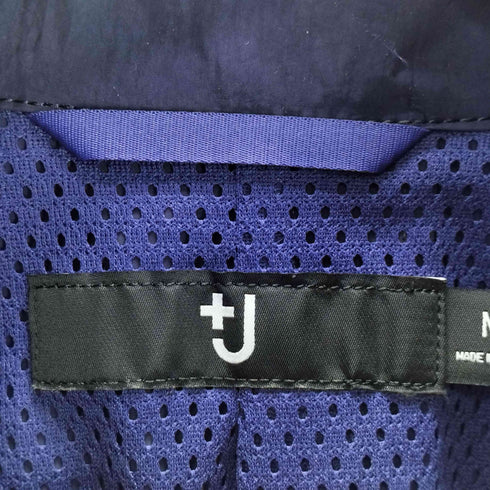 ユニクロプラスジェイ UNIQLO+J オーバーサイズフーデッドハーフコート メンズ JPN:M