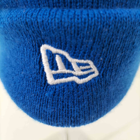 ニューエラ NEW ERA ロゴ刺繍 ニット帽 メンズ