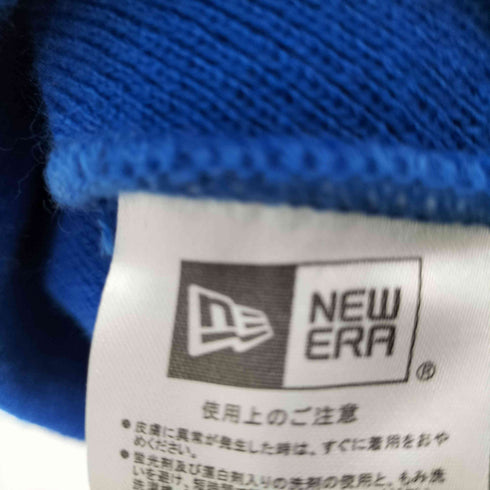 ニューエラ NEW ERA ロゴ刺繍 ニット帽 メンズ