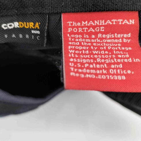 マンハッタンポーテージ Manhattan Portage メッセンジャーバッグ ショルダーバッグ メンズ