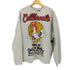 CUTTHROAT GOOD FOOD FOR BAD PEOPLE FLEECE CREW メンズ JPN:XL