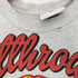 CUTTHROAT GOOD FOOD FOR BAD PEOPLE FLEECE CREW メンズ JPN:XL
