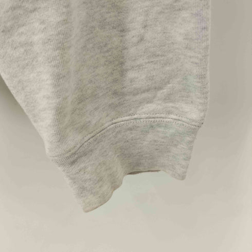 CUTTHROAT GOOD FOOD FOR BAD PEOPLE FLEECE CREW メンズ JPN:XL