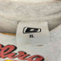 CUTTHROAT GOOD FOOD FOR BAD PEOPLE FLEECE CREW メンズ JPN:XL