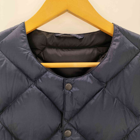 エディーバウアー Eddie Bauer EB900 ダウンベスト メンズ S