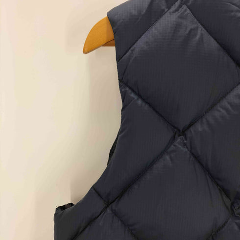 エディーバウアー Eddie Bauer EB900 ダウンベスト メンズ S