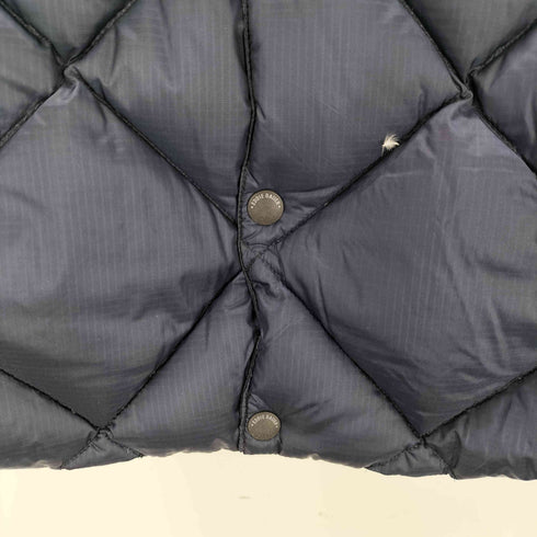 エディーバウアー Eddie Bauer EB900 ダウンベスト メンズ S