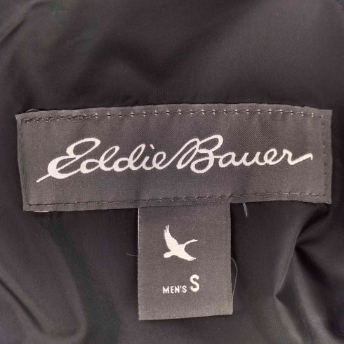 エディーバウアー Eddie Bauer EB900 ダウンベスト メンズ S