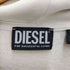 ディーゼル DIESEL フロントロゴプルオーバーフーディ メンズ JPN:M