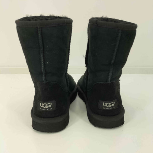 アグ UGG スエード ムートンブーツ レディース US:7