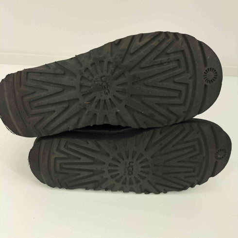 アグ UGG スエード ムートンブーツ レディース US:7