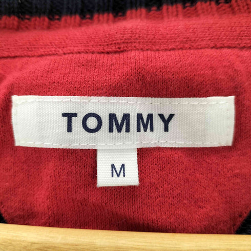 トミー TOMMY 刺繍 カーディガン レディース JPN:M