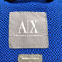アルマーニエクスチェンジ ARMANI EXCHANGE 裏地メッシュギャザージャケット レディース M