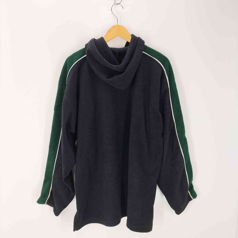 フィラ FILA フリース プルオーバーパーカー メンズ JPN:L