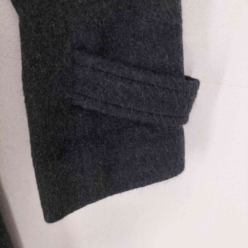 ウール混アンゴラトレンチコート WOOL&ANGOLA レディース 158