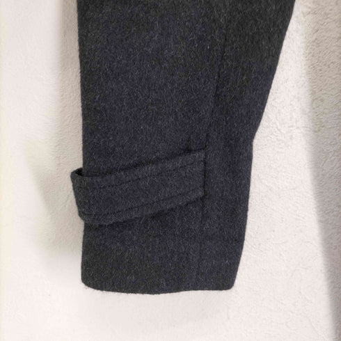 ウール混アンゴラトレンチコート WOOL&ANGOLA レディース 158