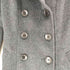 ウール混アンゴラトレンチコート WOOL&ANGOLA レディース 158