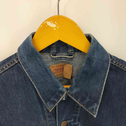 リーバイス Levis FOR GIRLS クロップド デニムジャケット レディース JPN:XL