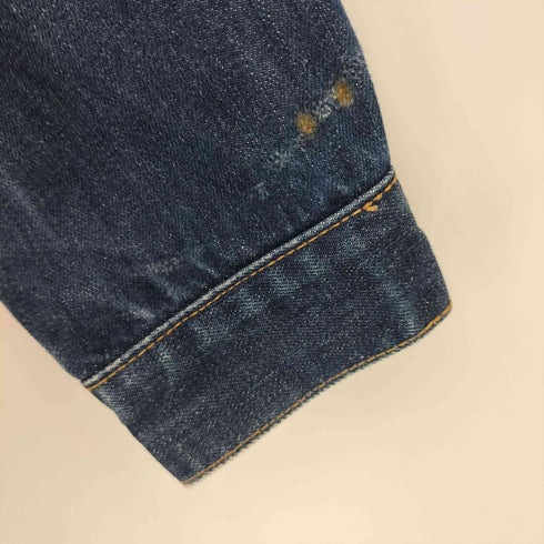 リーバイス Levis FOR GIRLS クロップド デニムジャケット レディース JPN:XL