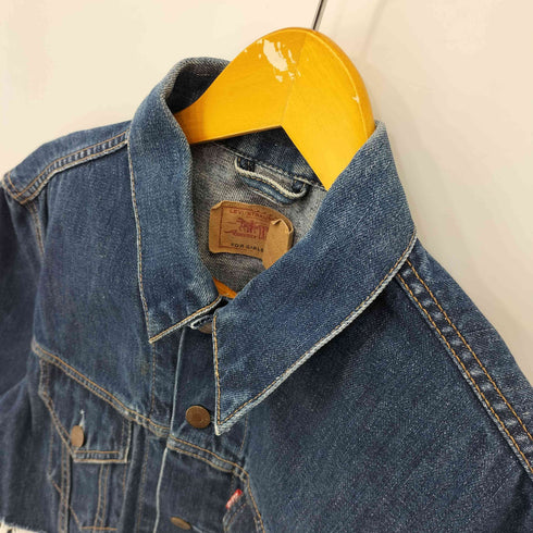 リーバイス Levis FOR GIRLS クロップド デニムジャケット レディース JPN:XL