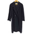 ピュアカシミヤダブルチェスターコート PURE CASHMERE レディース