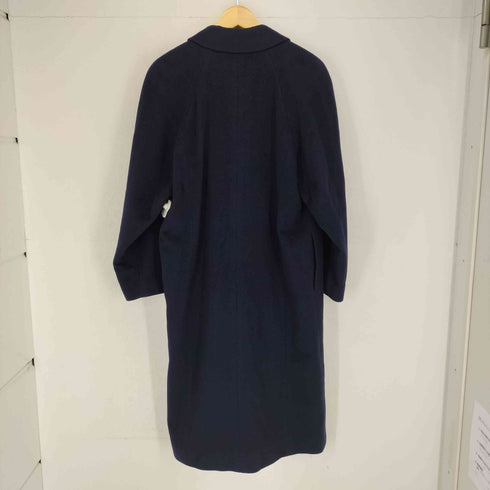 ピュアカシミヤダブルチェスターコート PURE CASHMERE レディース