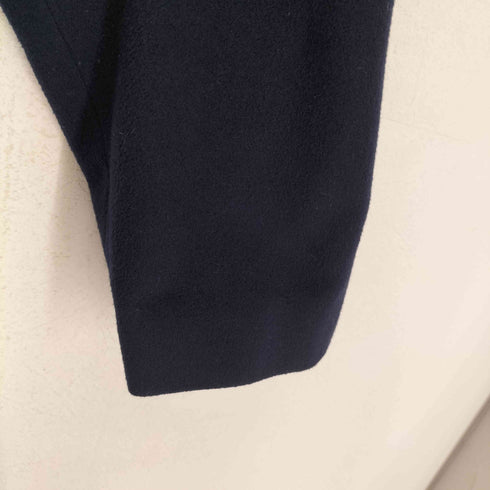 ピュアカシミヤダブルチェスターコート PURE CASHMERE レディース