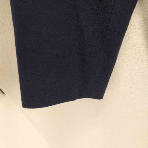 ピュアカシミヤダブルチェスターコート PURE CASHMERE レディース