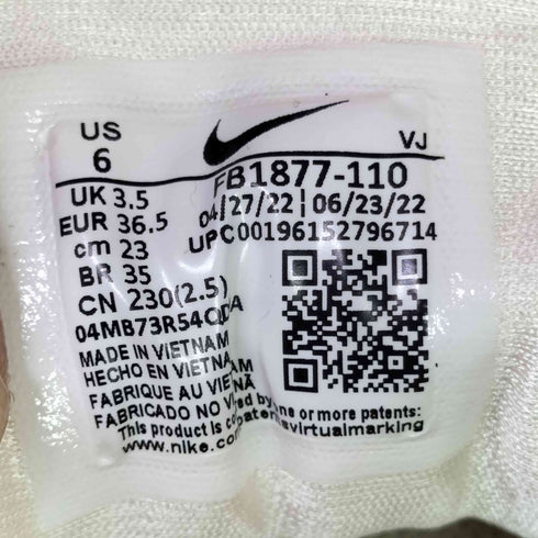 ナイキ NIKE W AIR MAX 90 FUTURA SUMMIT レディース JPN:23