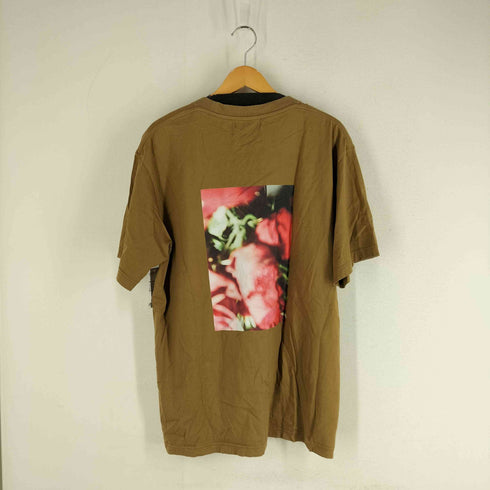 ヴァイナルアーカイブ VAINL ARCHIVE SOMEHOW LIKES/Tシャツ メンズ JPN:L
