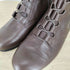 FOOT LIFE YAMAMOTO レースアップロングブーツ レディース 23.5EEE