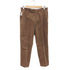 アーバンリサーチドアーズ URBAN RESEARCH DOORS DUCA VISCONTI コーデュロイグルカパンツ メンズ JPN:48