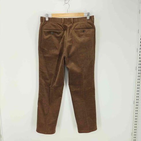 アーバンリサーチドアーズ URBAN RESEARCH DOORS DUCA VISCONTI コーデュロイグルカパンツ メンズ JPN:48
