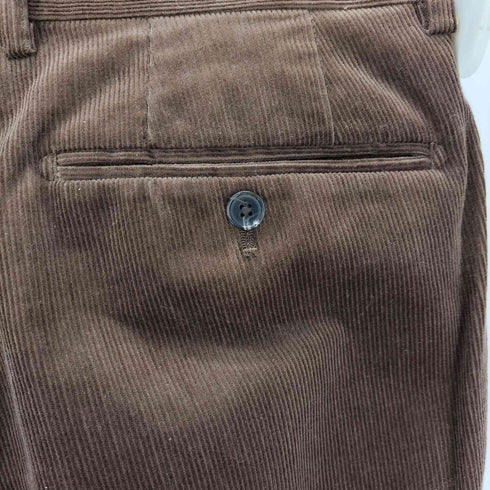 アーバンリサーチドアーズ URBAN RESEARCH DOORS DUCA VISCONTI コーデュロイグルカパンツ メンズ JPN:48