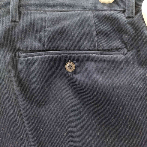 アーバンリサーチドアーズ URBAN RESEARCH DOORS DUCA VISCONTI コーデュロイグルカパンツ メンズ JPN:48