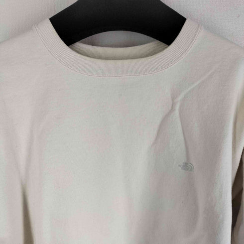 ノースフェイスパープルレーベル THE NORTH FACE PURPLE LABEL 10oz Mountain Crew Neck Sweat メンズ L