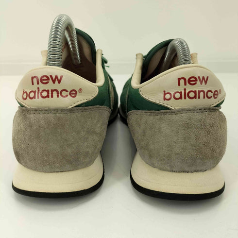 ニューバランス NEW BALANCE U420SRHU ローカットスニーカー レディース JPN:24