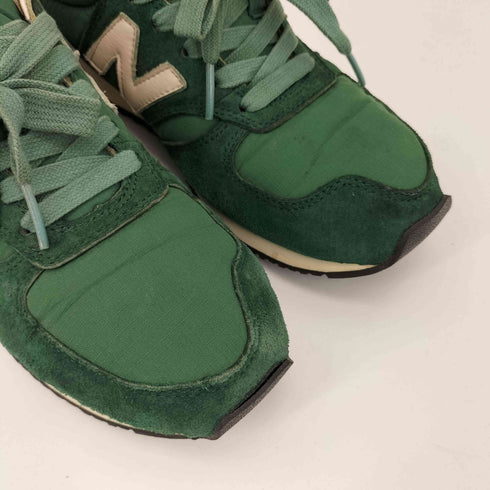 ニューバランス NEW BALANCE U420SRHU ローカットスニーカー レディース JPN:24