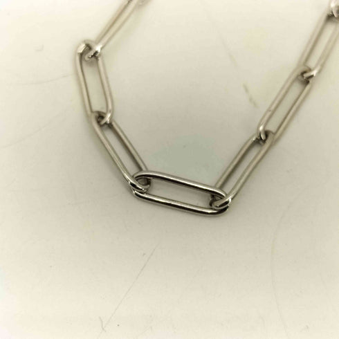 トムウッド TOMWOOD SILVER925 BOX CHAIN BRACELET ボックス チェーン ブレスレット メンズ