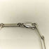 トムウッド TOMWOOD SILVER925 BOX CHAIN BRACELET ボックス チェーン ブレスレット メンズ
