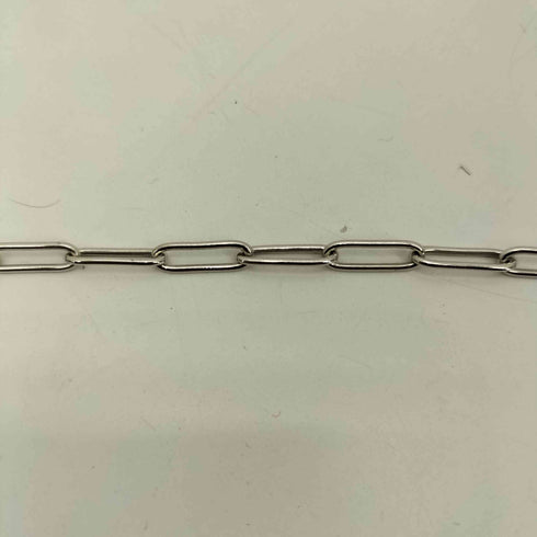 トムウッド TOMWOOD SILVER925 BOX CHAIN BRACELET ボックス チェーン ブレスレット メンズ
