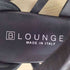 BLOUNGE ラインストーン装飾グラディエーターサンダル レディース 36